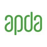 2026 APDA Strictly Social: PD & Pizza Naperville - logo